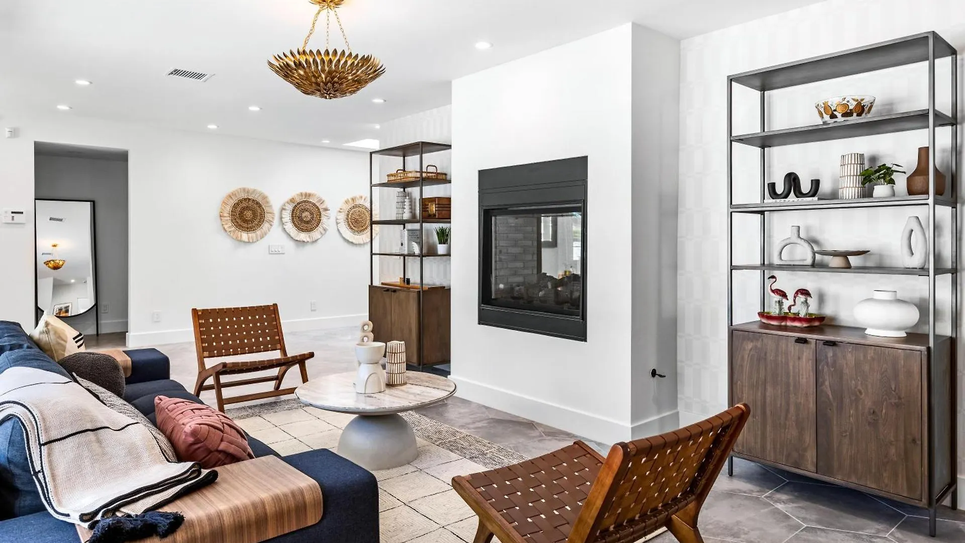 Вилла Eleven Palms By Acme House Company Палм-Спрингс США