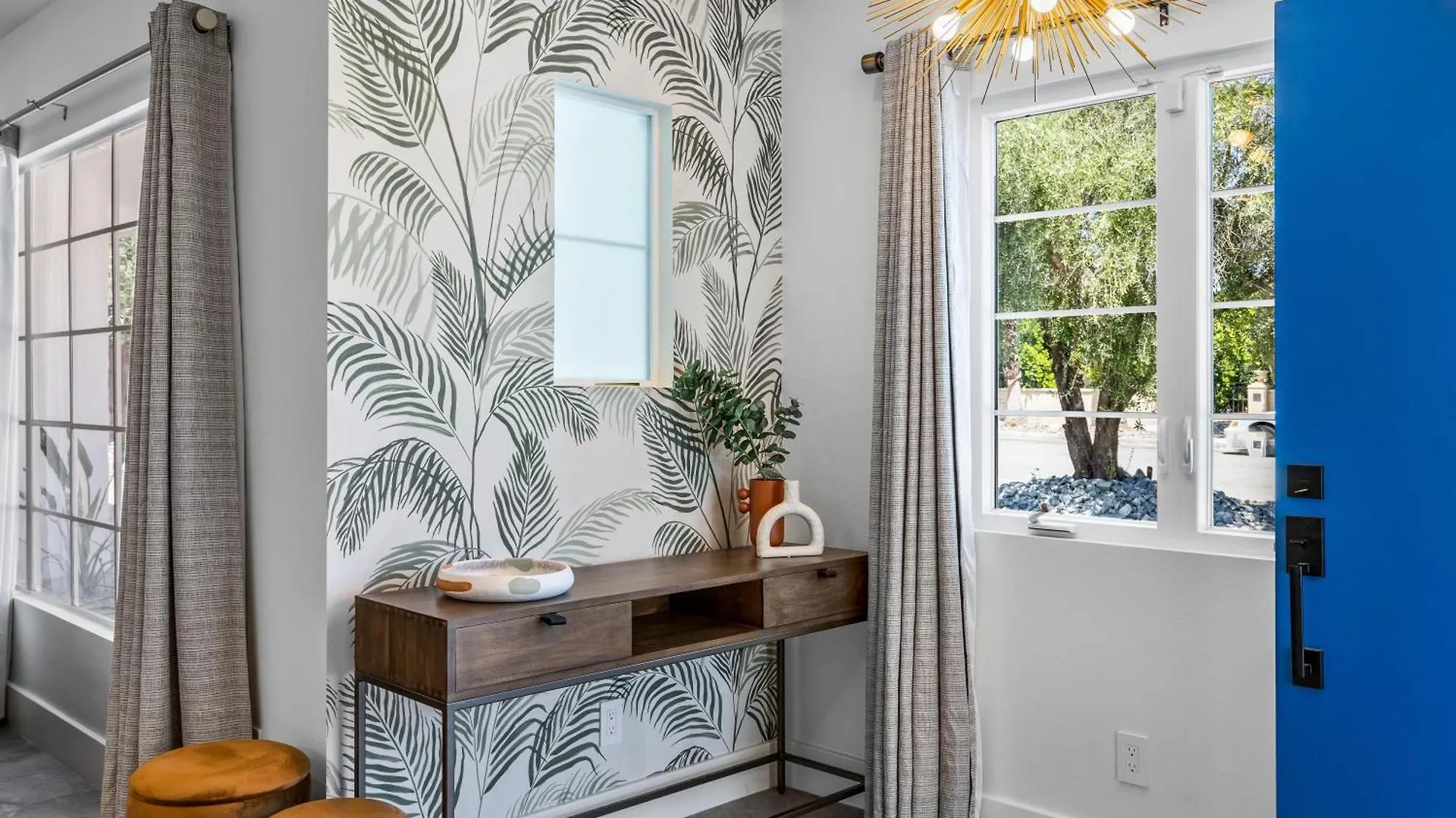 Вилла Eleven Palms By Acme House Company Палм-Спрингс США