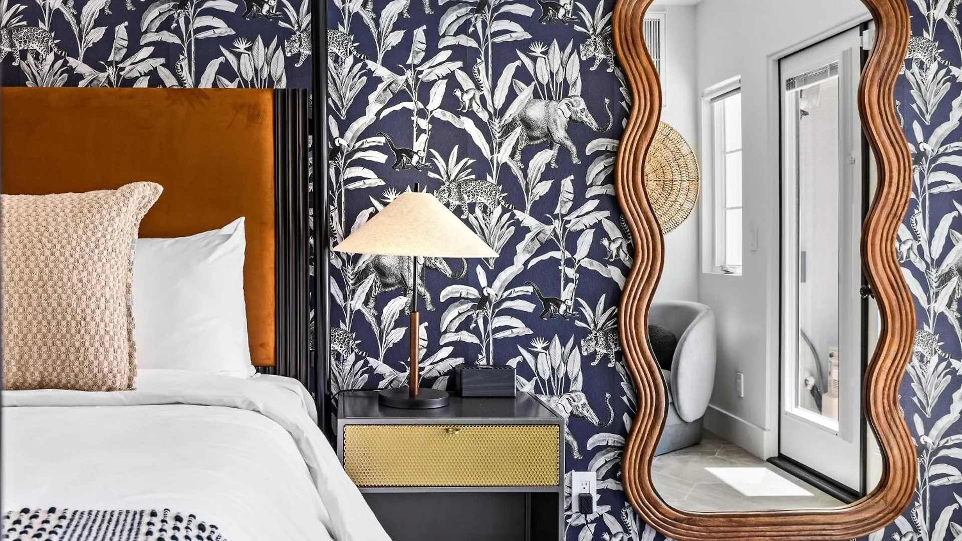 Вилла Eleven Palms By Acme House Company Палм-Спрингс 0*,  США